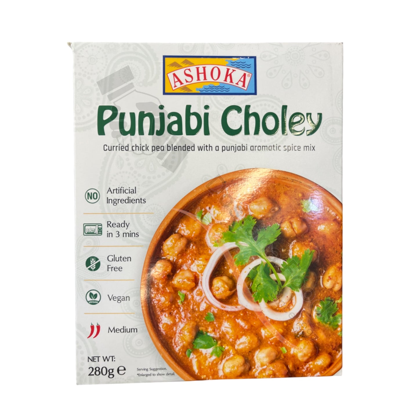 Ashoka Punjabi Choley