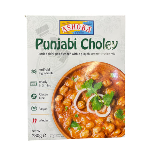 Ashoka Punjabi Choley