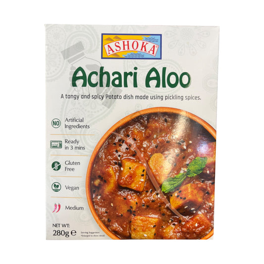 Ashoka Achari Aloo