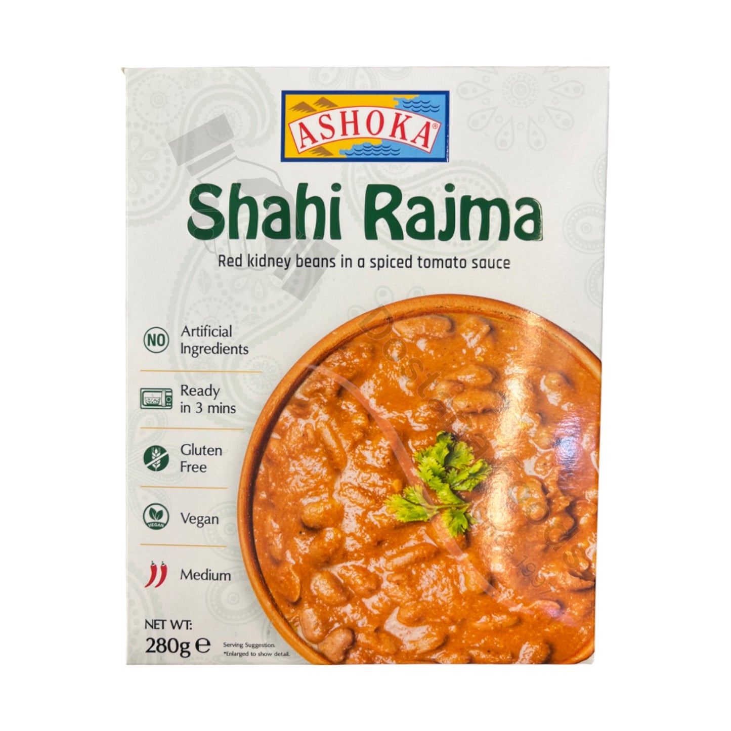 Ashoka Shahi Rajma