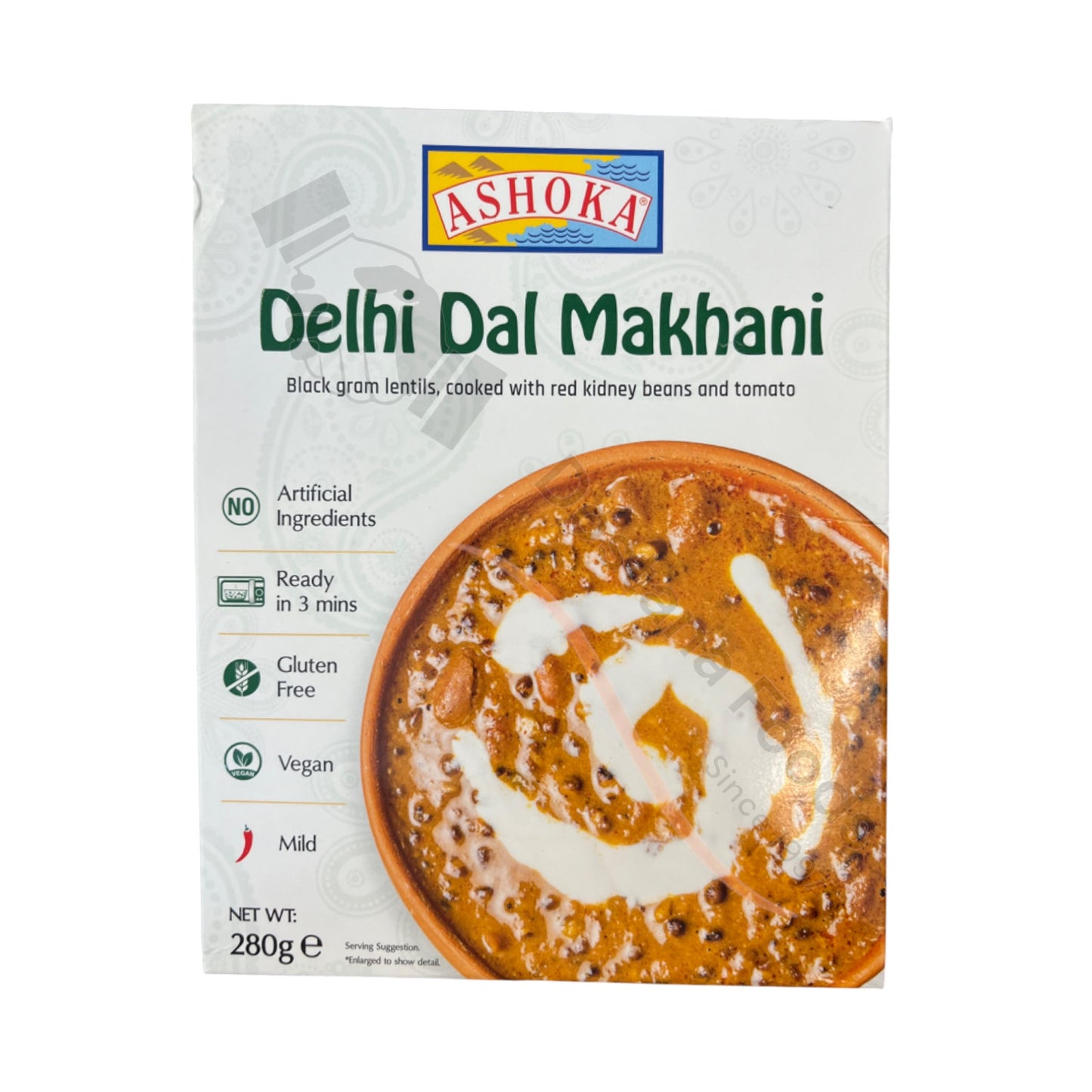 Ashoka Delhi Dal Makhani