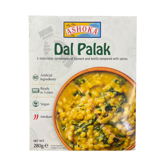 Ashoka Dal Palak