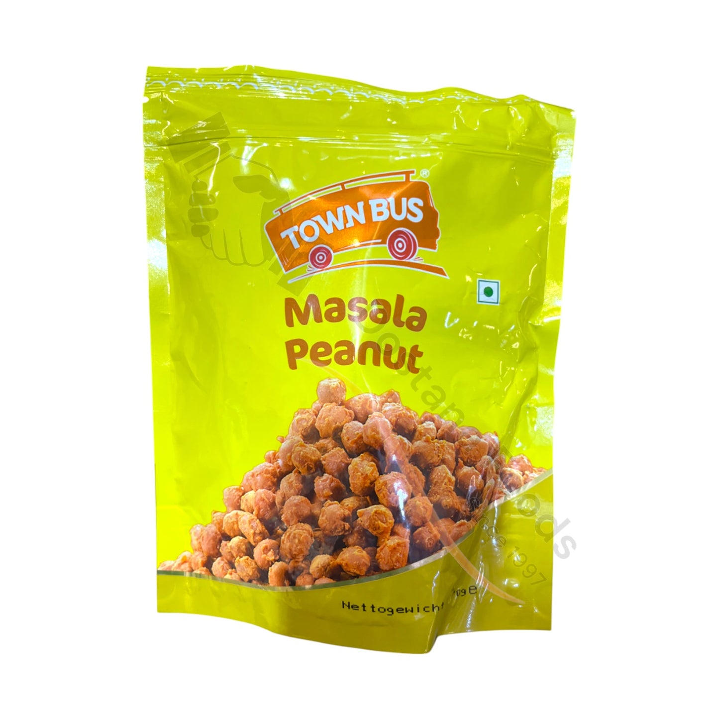 TownBus Masala Peanut