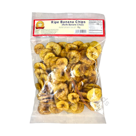 Annam Ripe Banana Chips