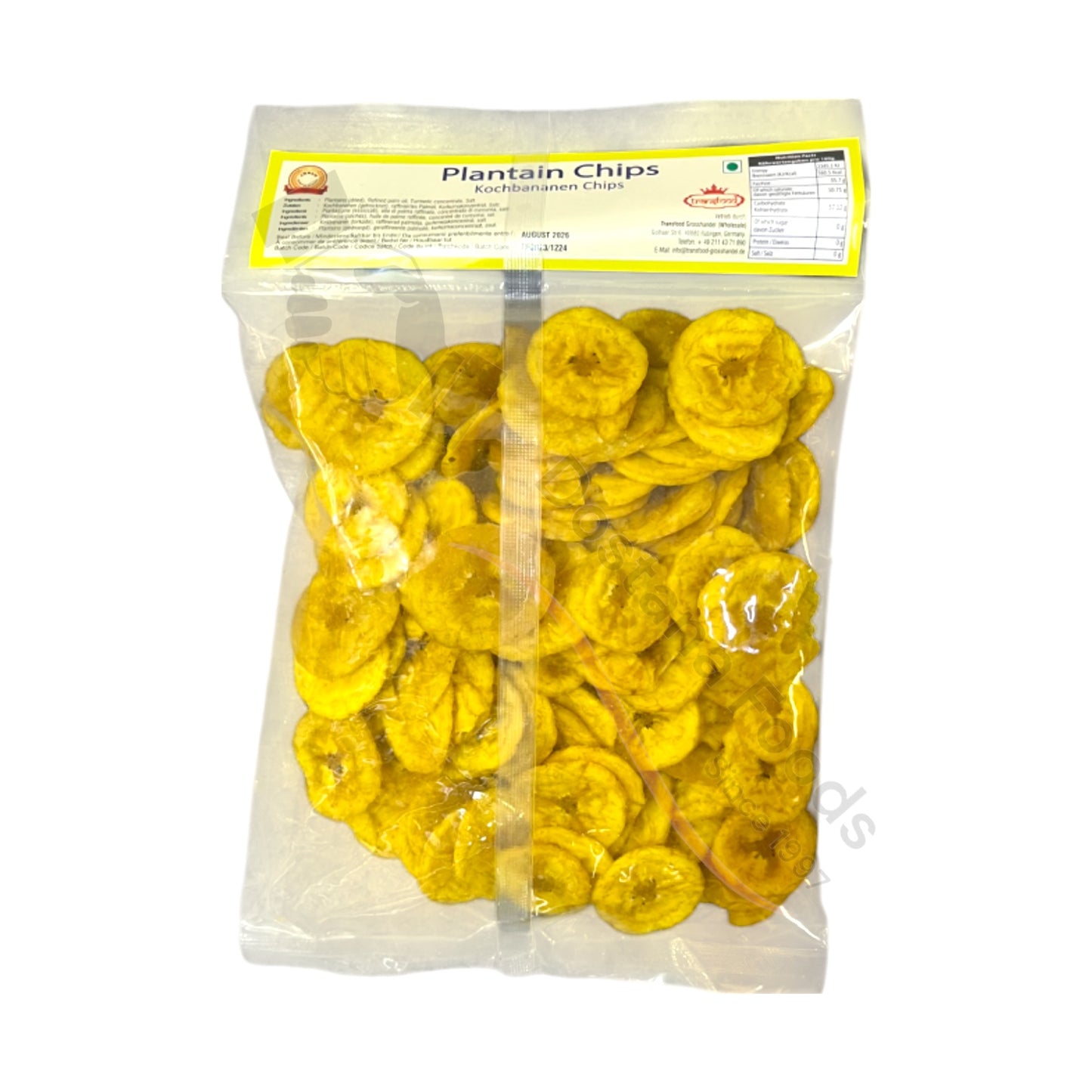 Annam Plantain Chips