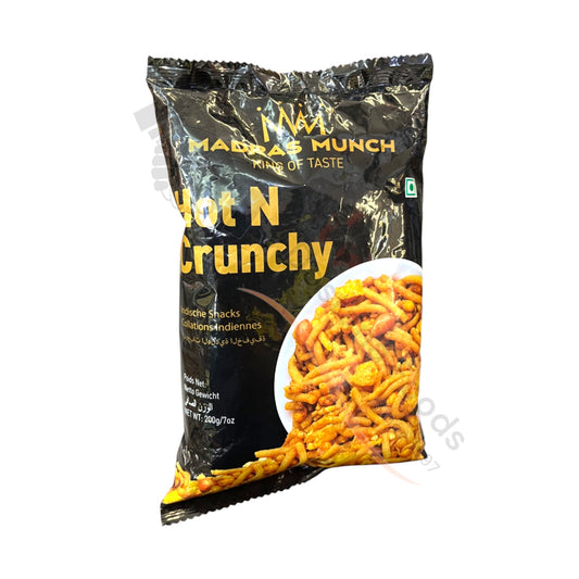 Madras Munch Hot & Crunchy Mixture