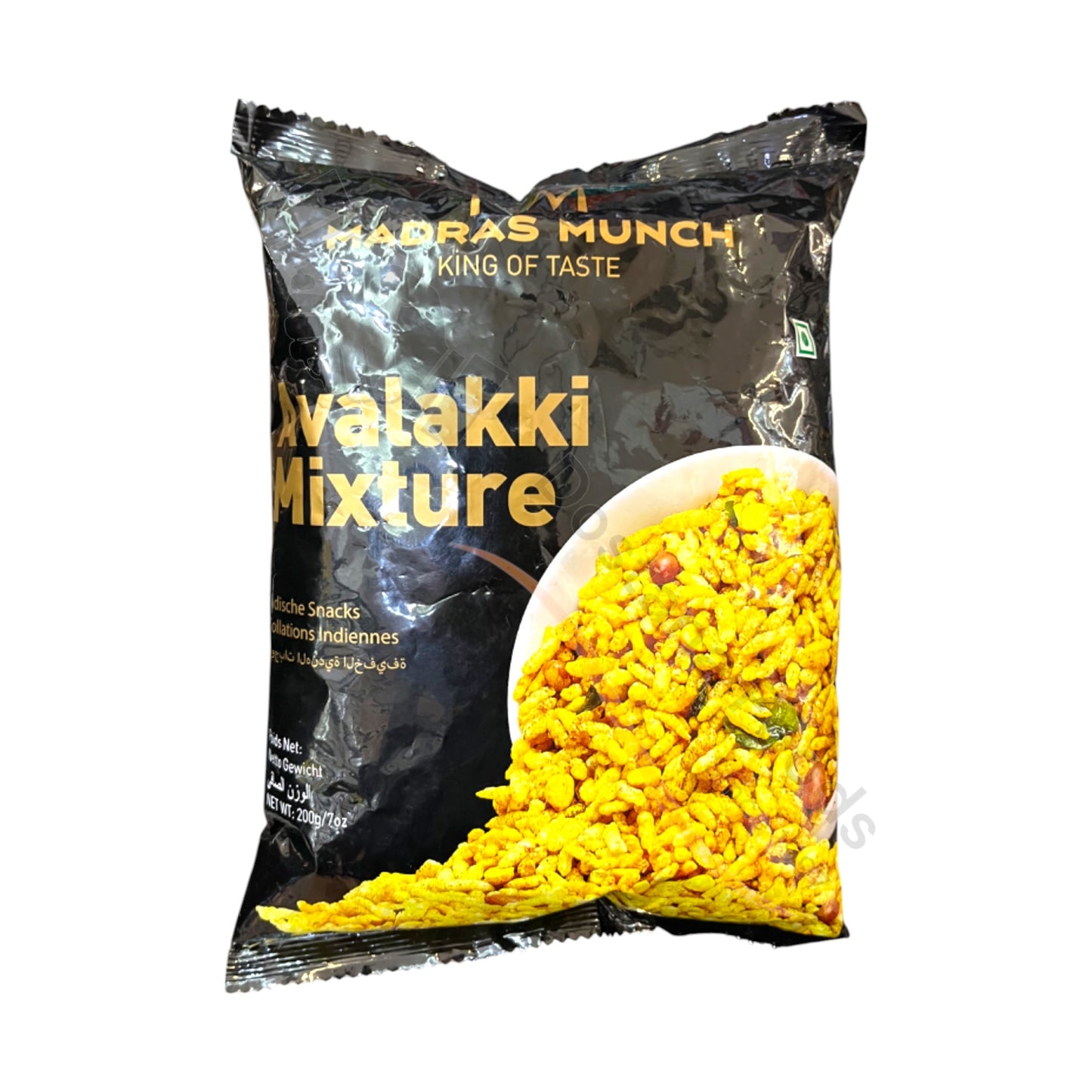 Madras Munch Avalakki Mixture