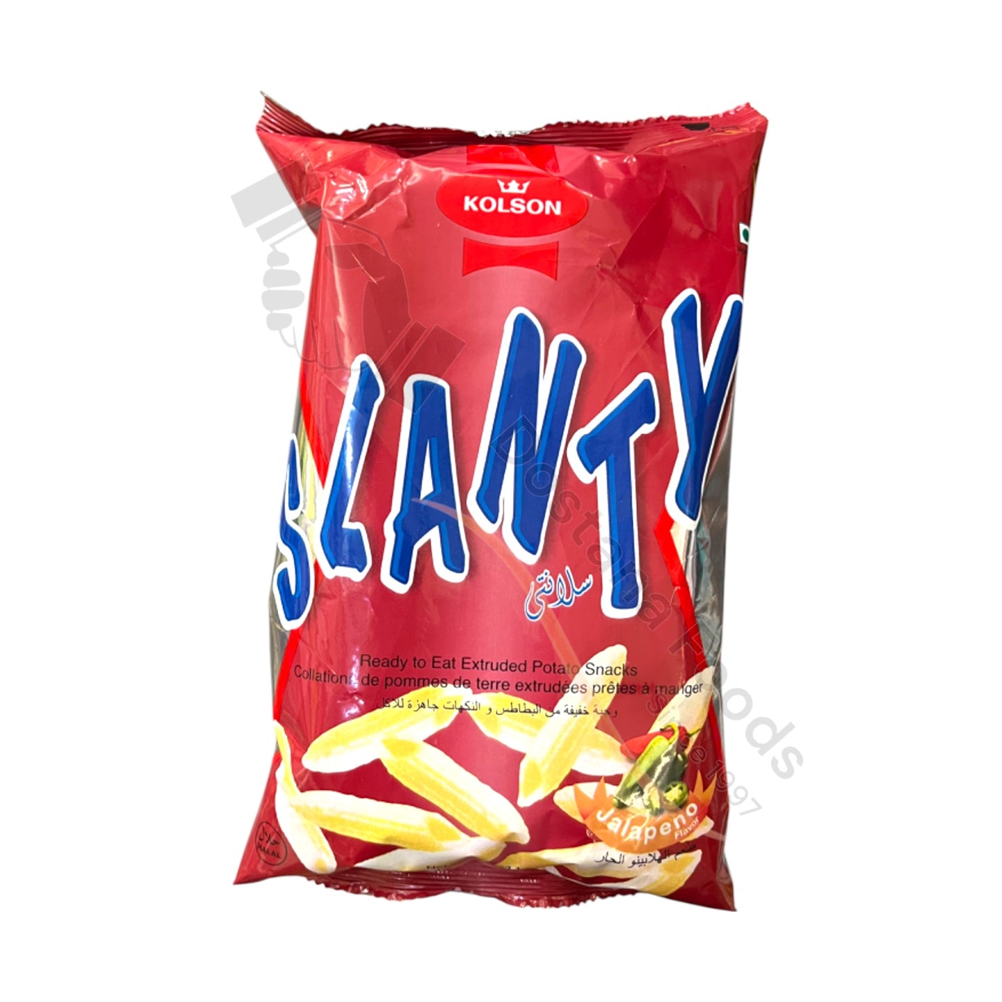 Kolson Slanty Jalapeno Chips