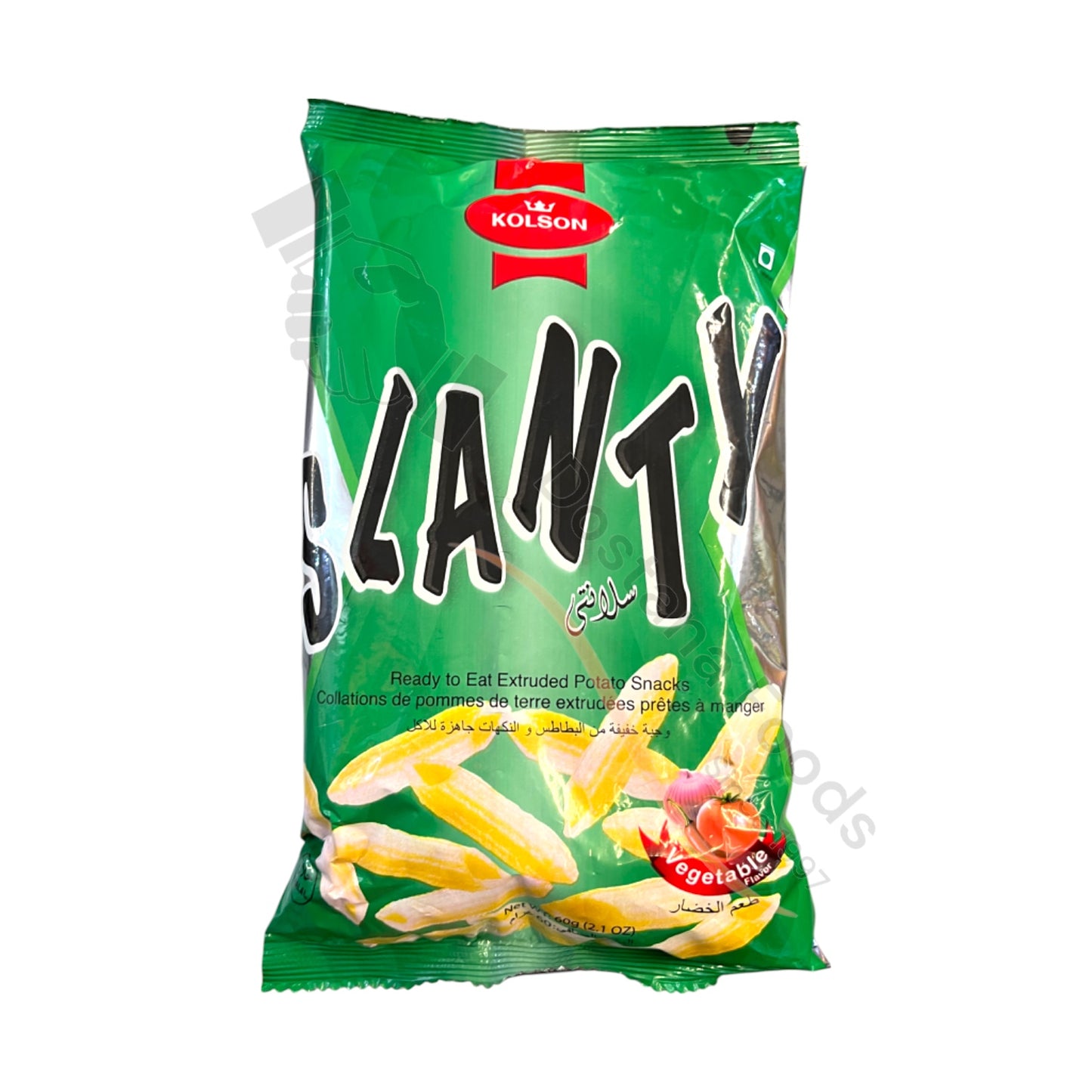 Kolson Slanty Vegetable Chips
