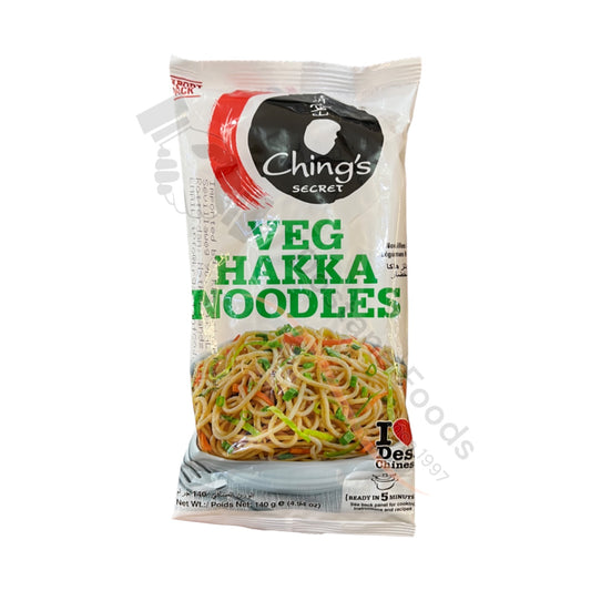 Chings Veg Hakka Noodles – Hakka-Style