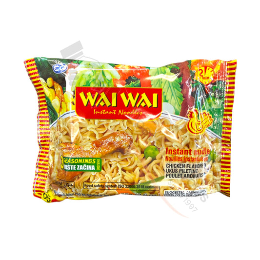 Wai Wai Chicken Instant Noodles