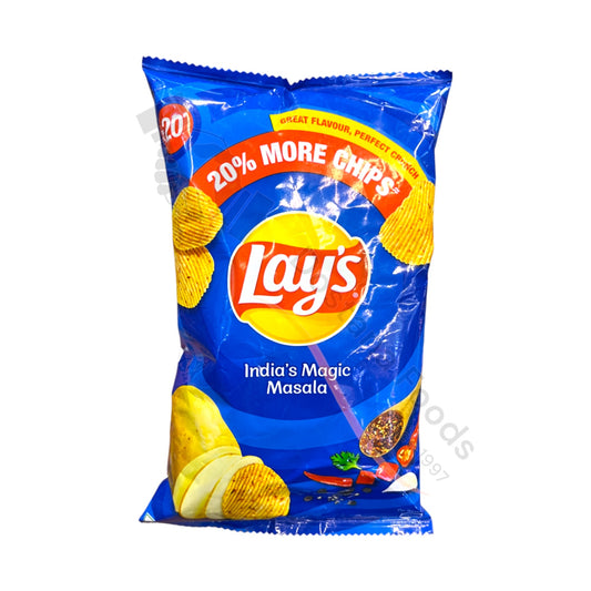 Lays Indias Magic Masala Chips