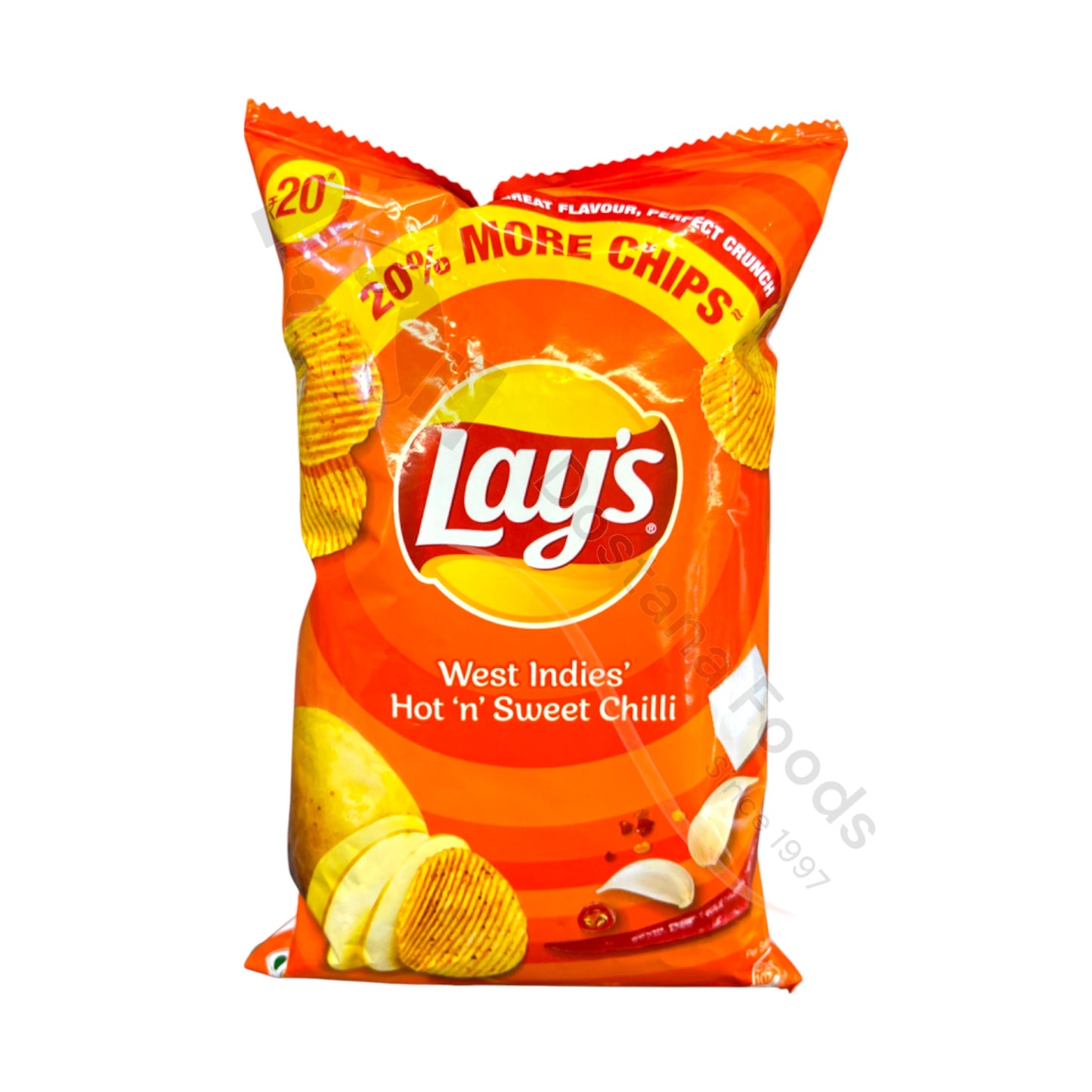 Lays West Indies Chips