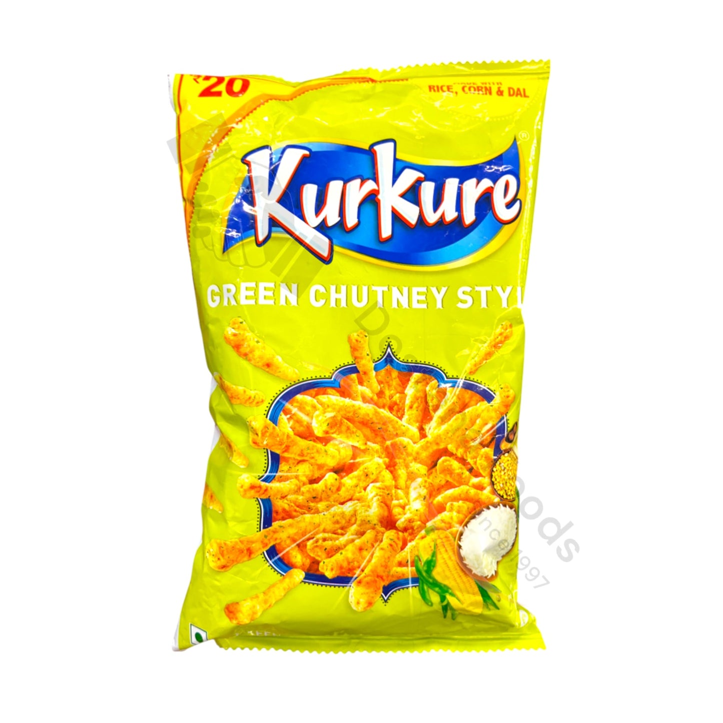 KurKure Green Chutney Chips