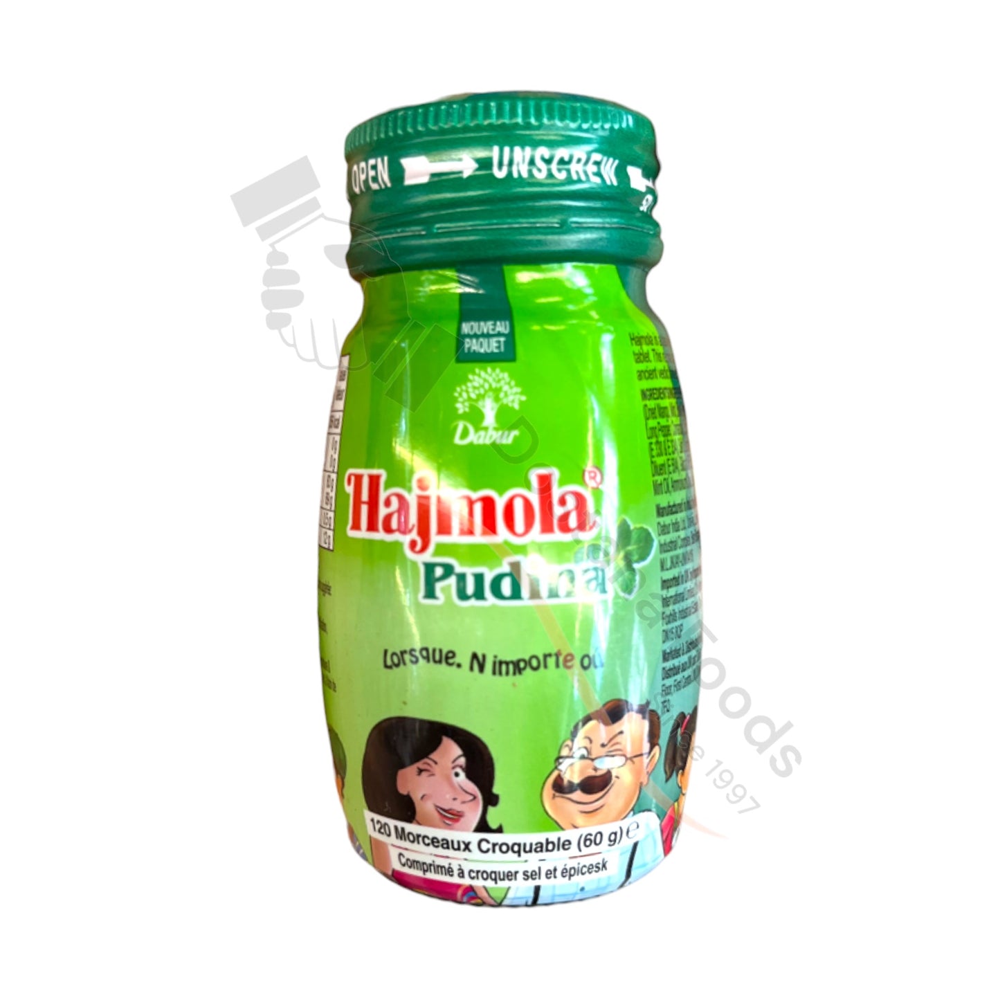 Dabur Hajmola Pudina