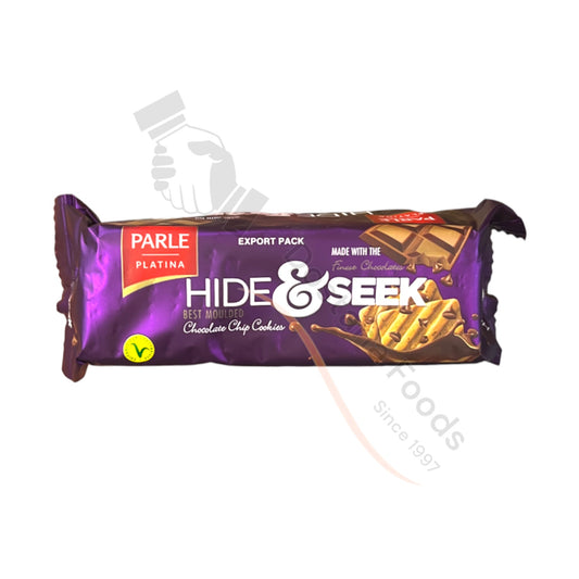 Hide n'seek cookies chocolate
