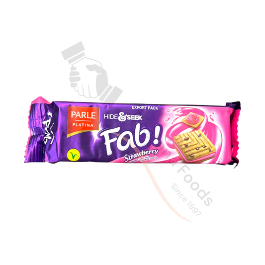 Hide n'seek cookies Fab Strawberry