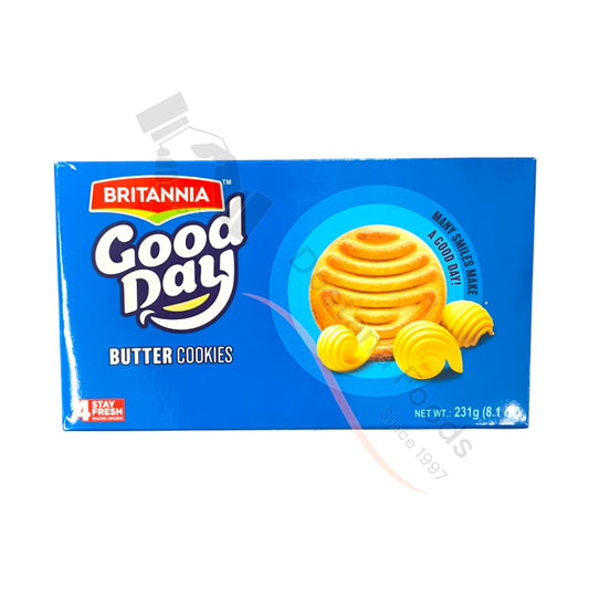 Good Day Cookies Butter - Makhan