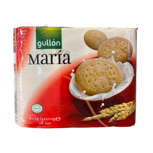 Gullon Maria biscuits