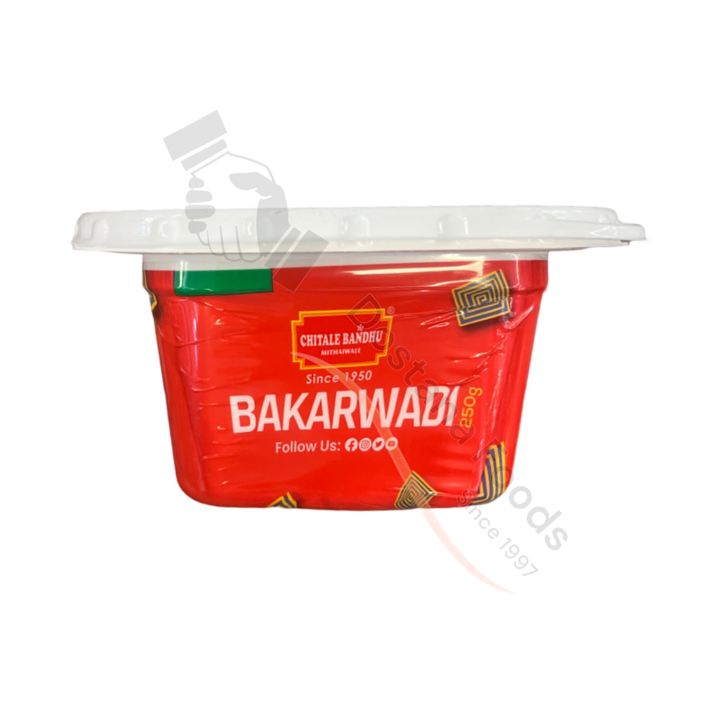 Chitale Bandhu Bakarwadi