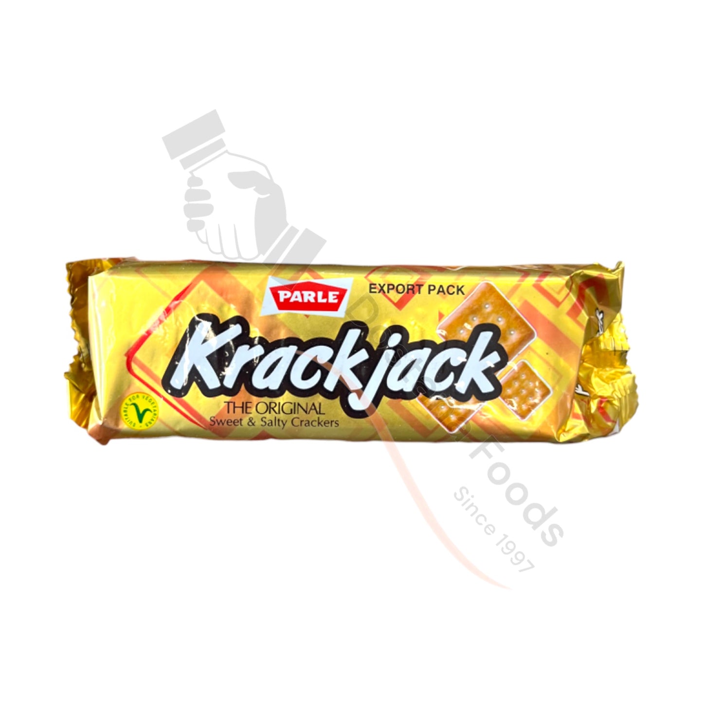 Krackjack Salty Crackers