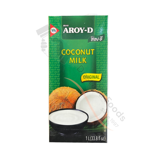 Kokosnussmilch - Coconut Milk