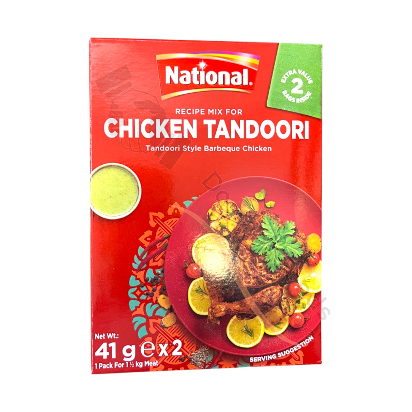 Chicken Tandoori Masala