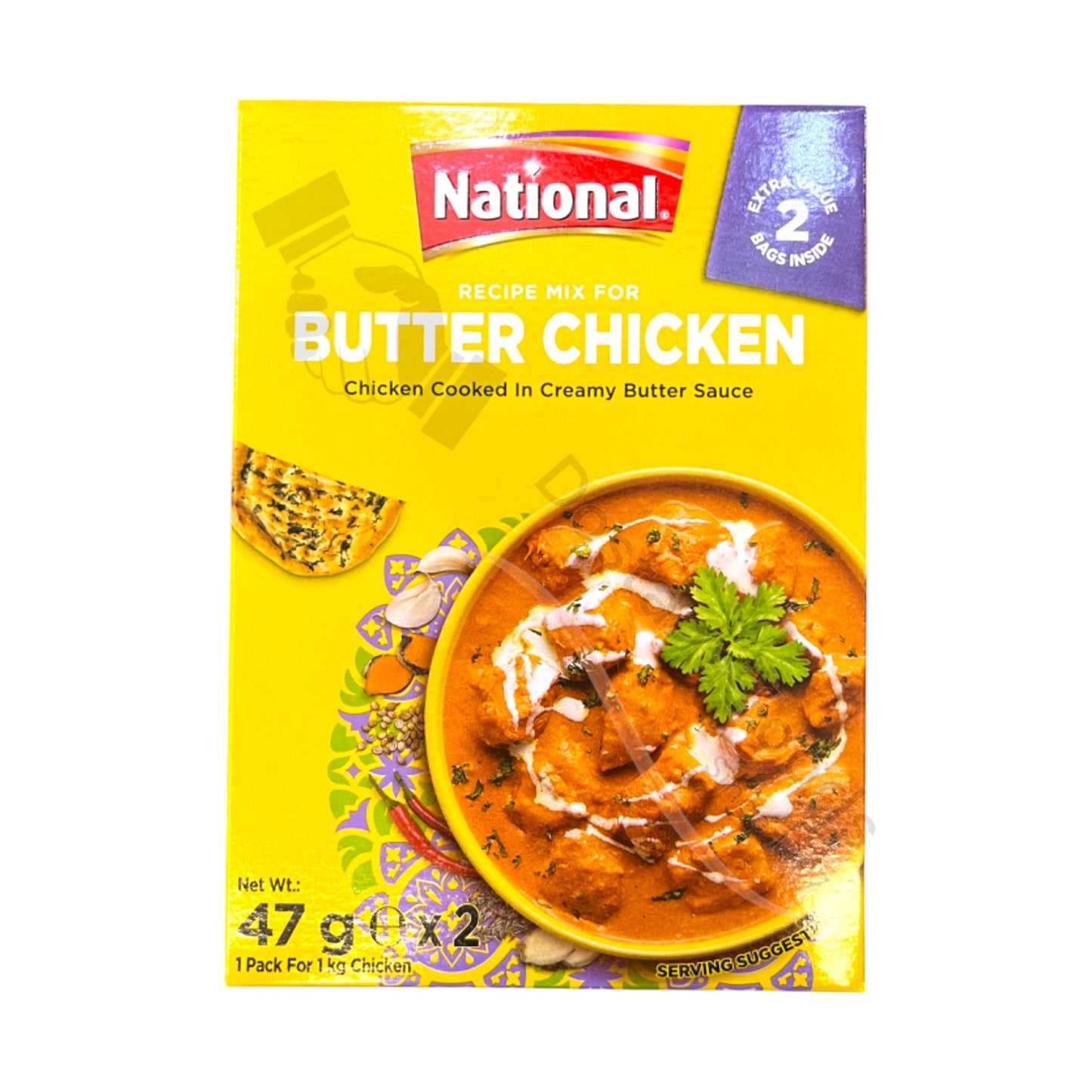 Butter Chicken Masala