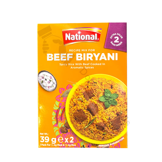 Beef Biryani Masala
