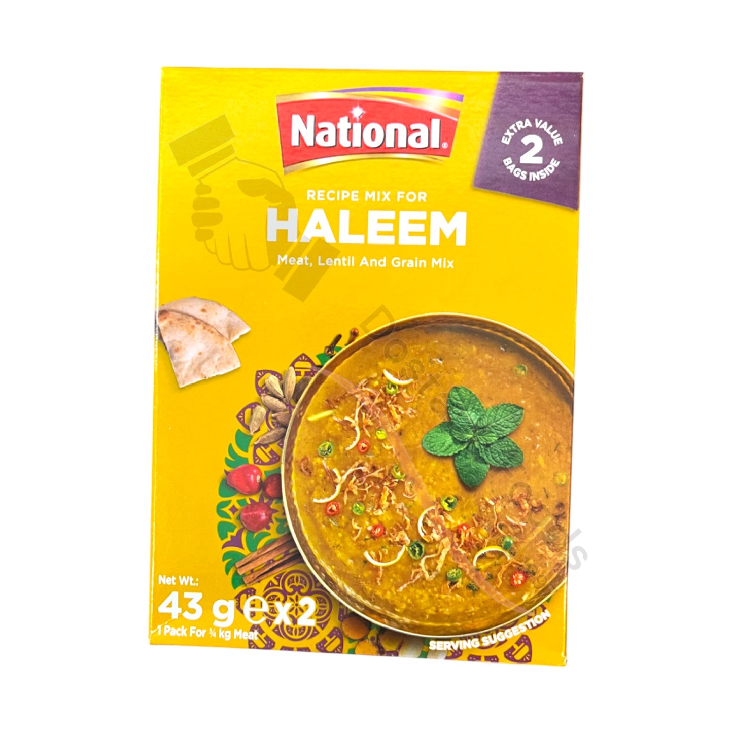 Haleem Masala