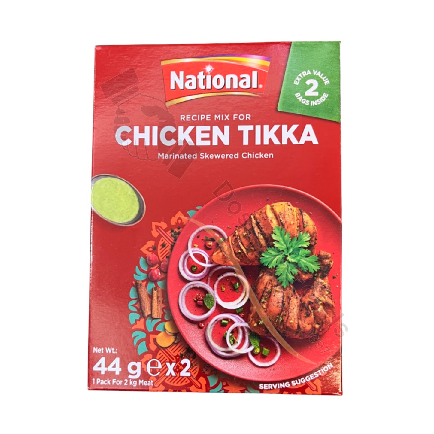 Chicken Tikka Masala