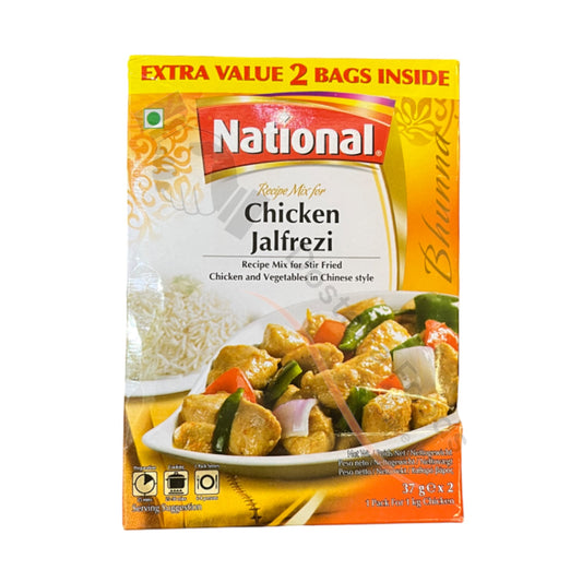 Chicken Jalfrezi Masala