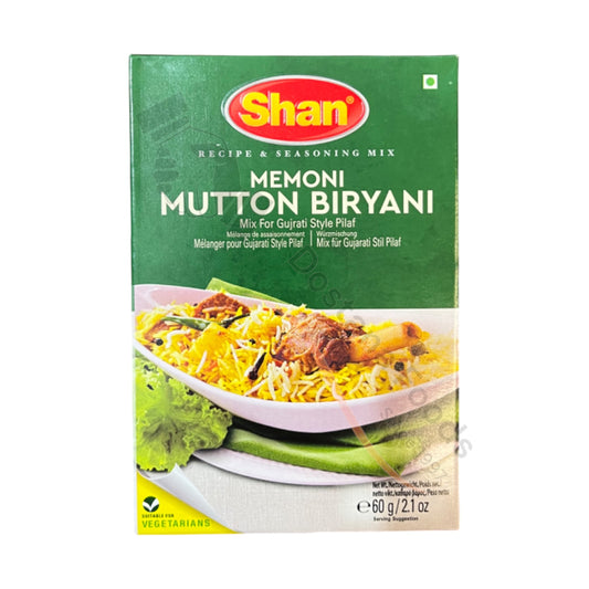 Memoni Mutton Biryani Masala