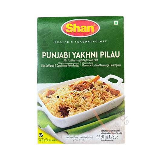 Punjabi Yakhni Pilau Masala