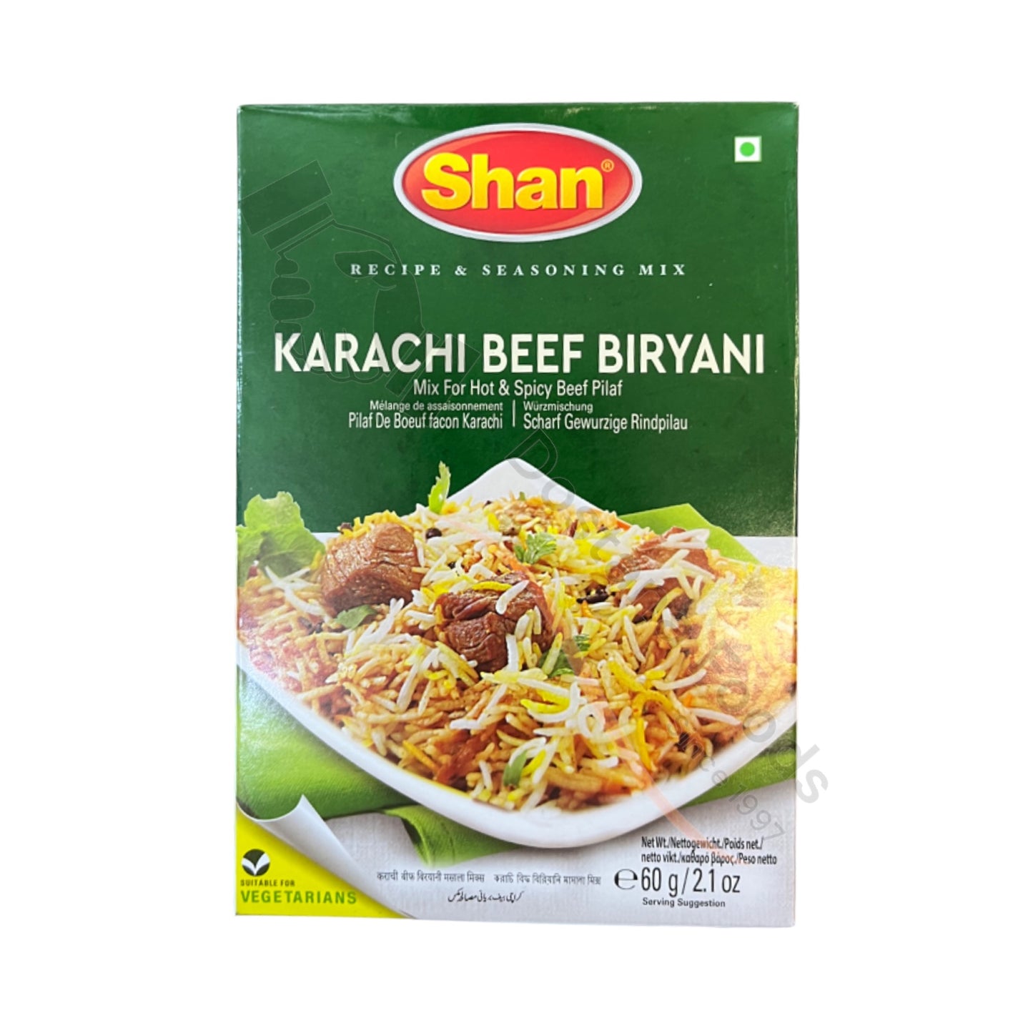 Karachi Beef Biryani Masala