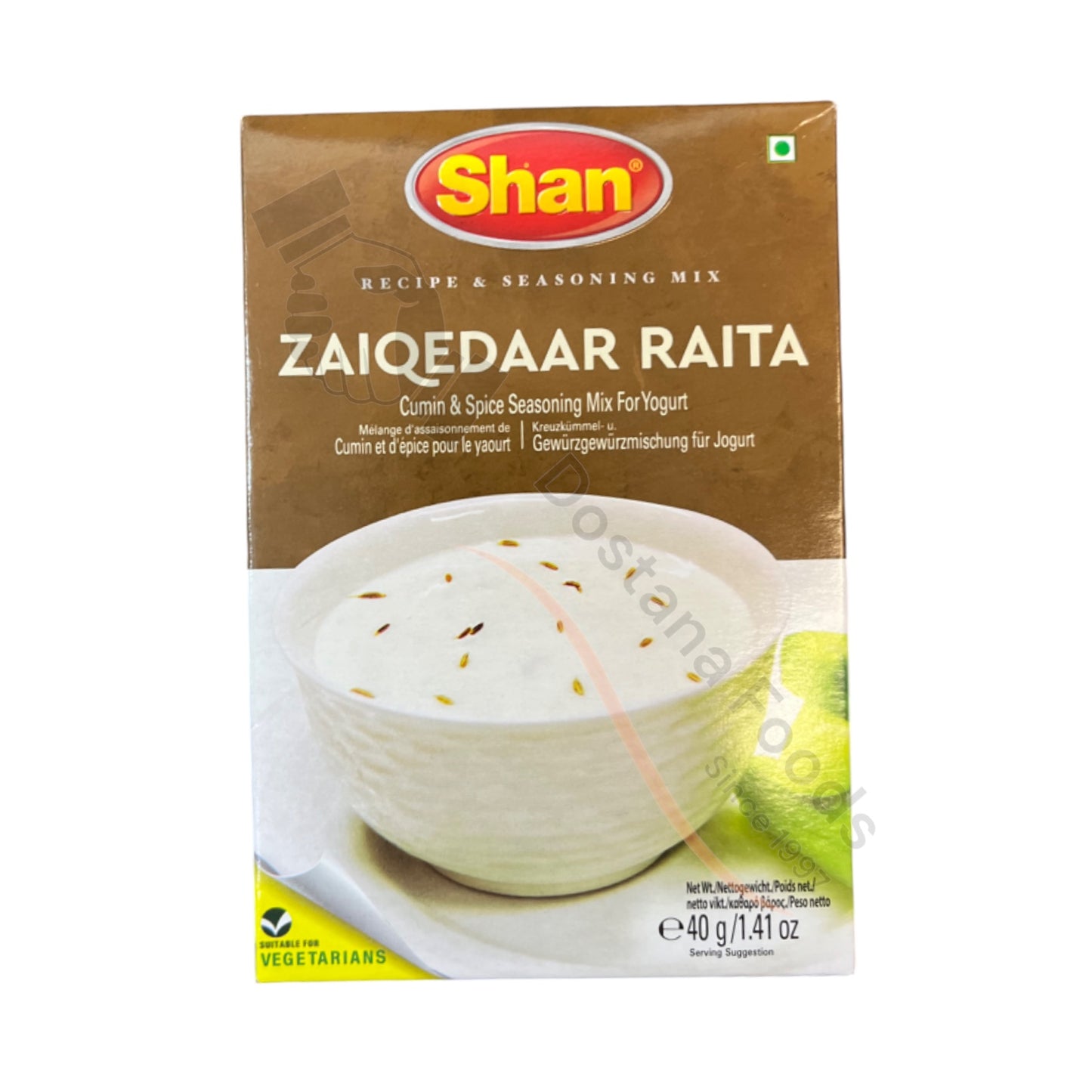 Zaiqedaar Raita Masala
