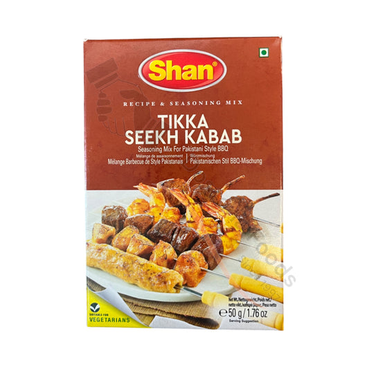 Tikka Seekh Kabab Masala