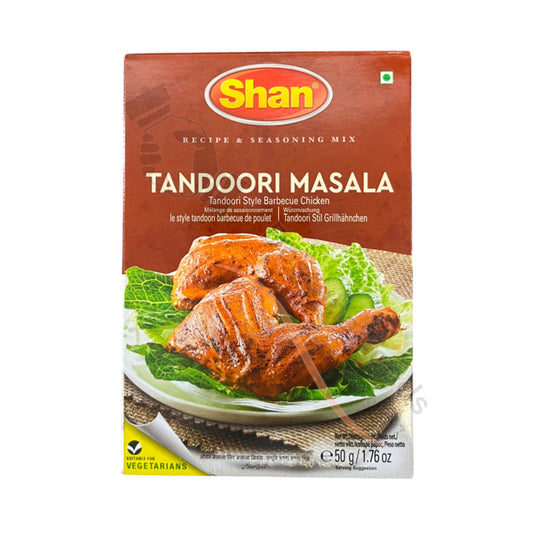 Tandoori Masala – Tandoori Spice Mix
