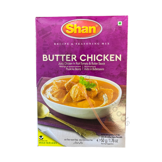 Butter Chicken Masala