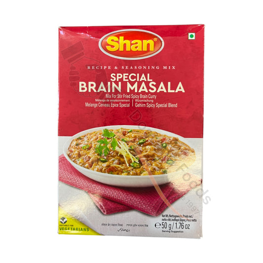 Special Brain Masala