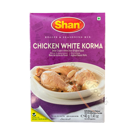 Chicken White Korma Masala