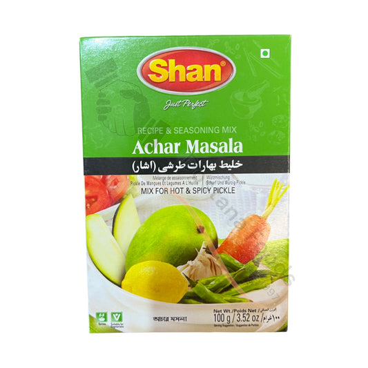 Achar Masala