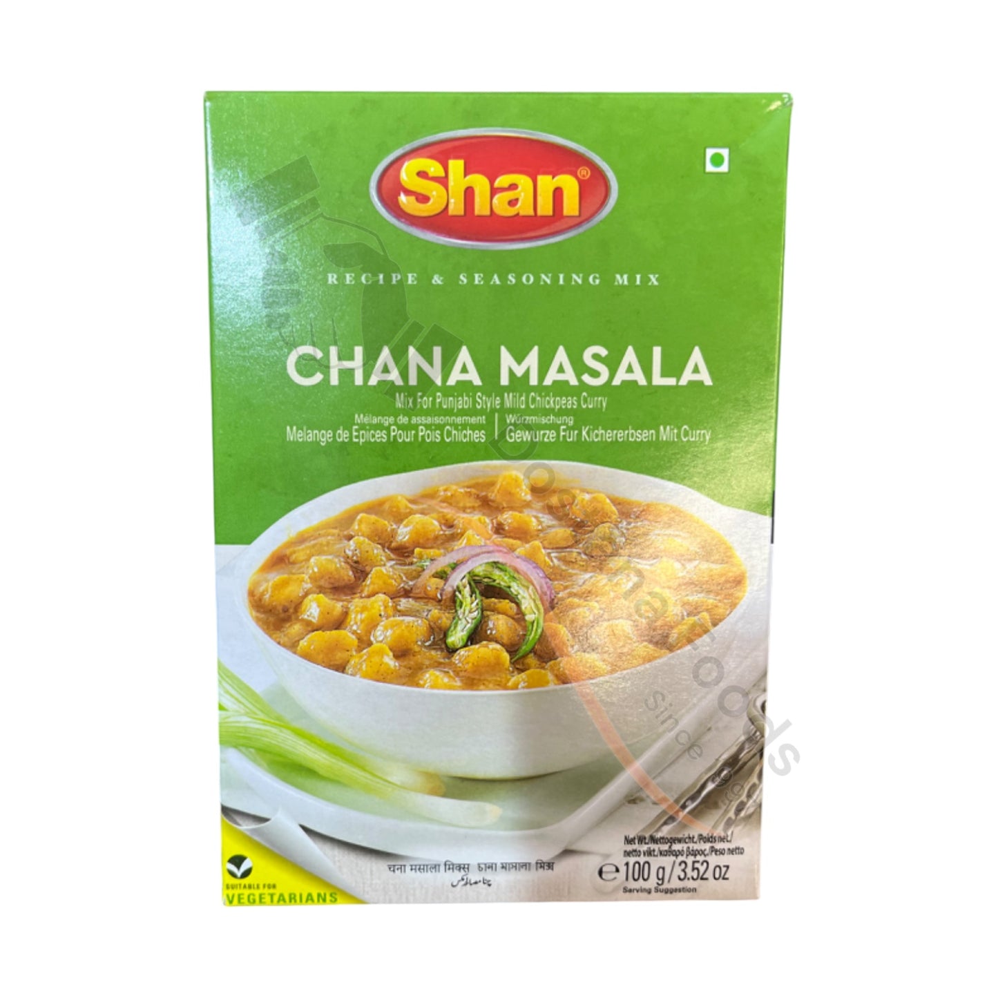 Chana Masala