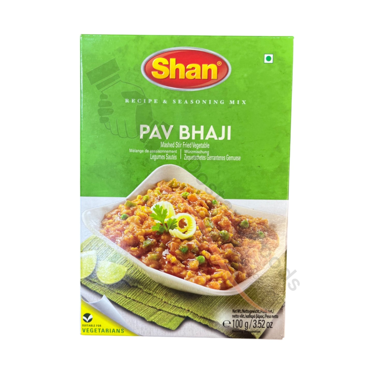 Pav Bhaji Masala