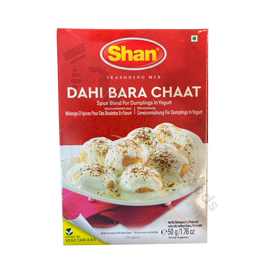Dahi Bara Chaat Masala