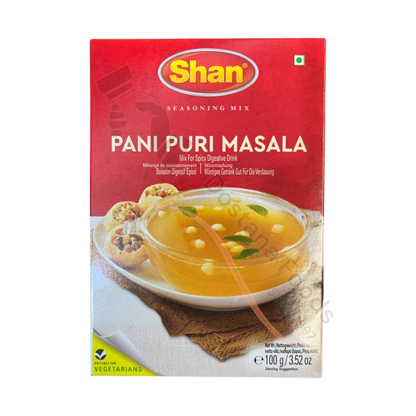 Pani Puri Masala