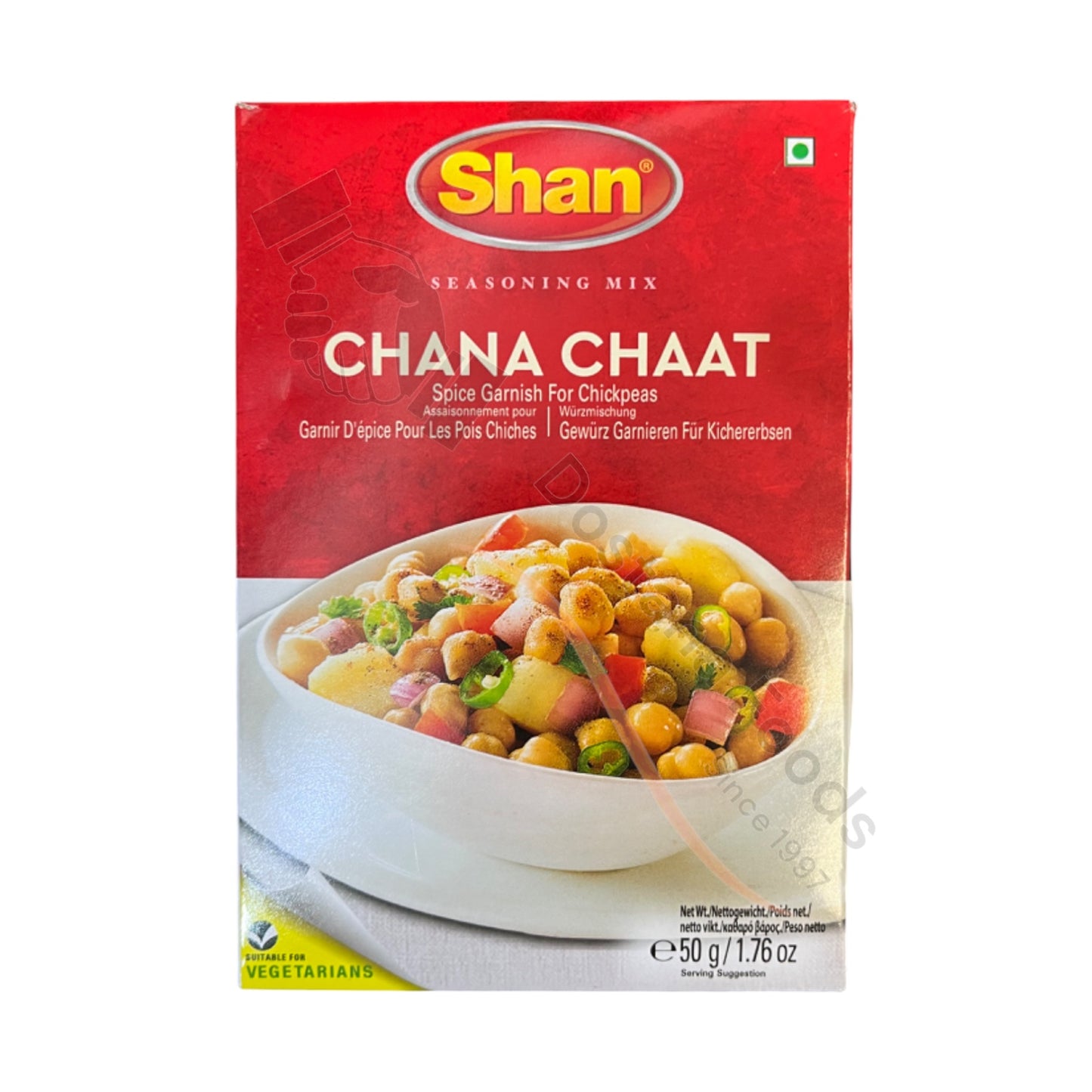 Chana Chaat Masala