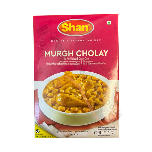 Murgh Choley Masala