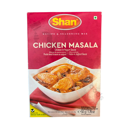 Chicken Masala