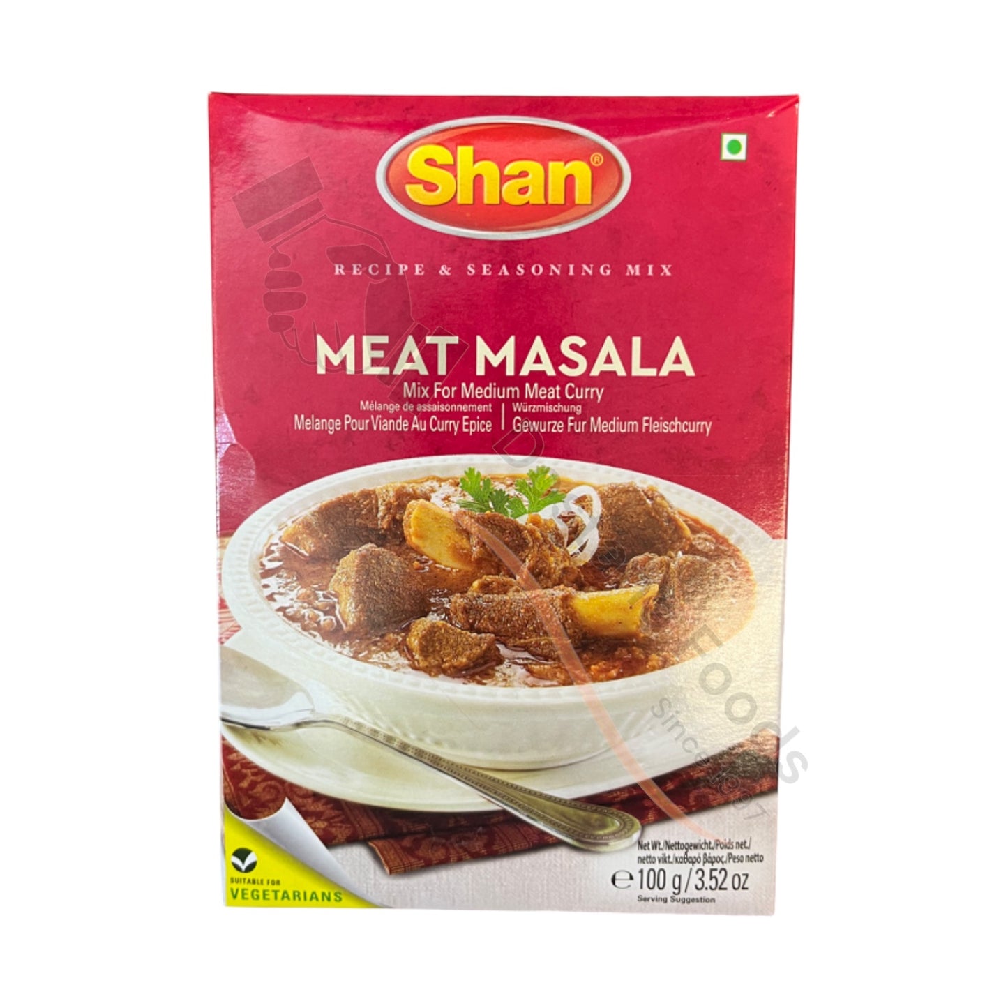Meat Masala